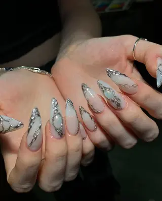 ネイル Nami nailのネイルデザイン