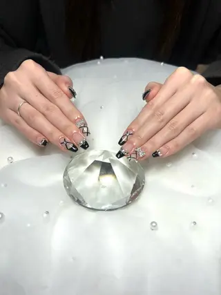 ネイル pikarin nailsのネイルデザイン