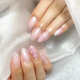 ネイル nailroom DIASOMNIAのネイルデザイン