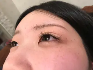 マツエク・マツパ 佐藤 悠里のマツエク・マツパデザイン