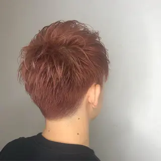 カラー メンズ eyebrow✴︎ Chihiroの眉毛・アイブロウイメージ