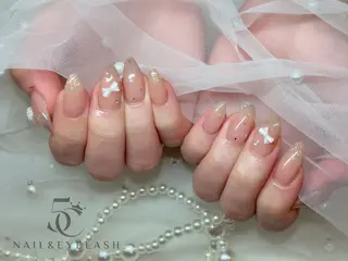 ネイル れいな 5CNAILのネイルデザイン