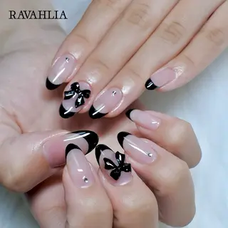 ネイル nail room RAVAHLIAのネイルデザイン