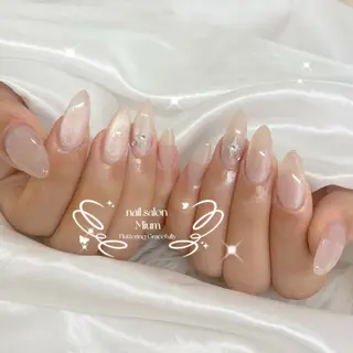 ネイル nail salon Miumのネイルデザイン