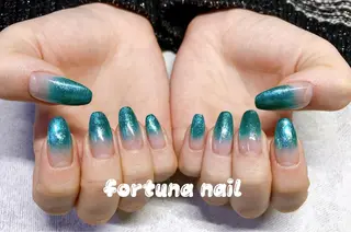 ネイル Nail •Head スパFortunaのネイルデザイン