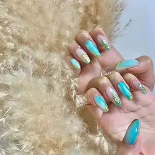 ネイル chai nail _ai📍鶴橋/桃谷のネイルデザイン