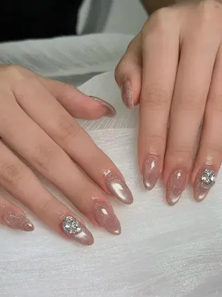 ネイル りな 🍉のネイルデザイン