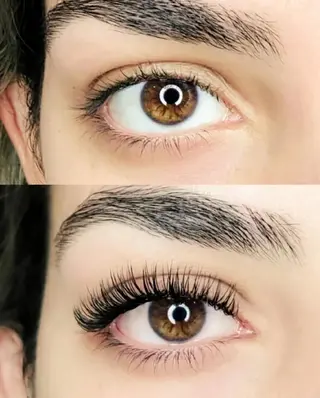 マツエク・マツパ ∩_∩アオイ eye lashのマツエク・マツパデザイン