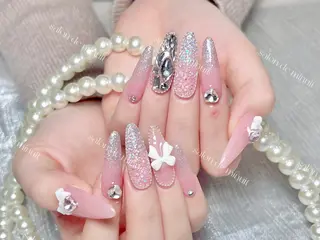 ネイル TinaNail 池袋店のネイルデザイン