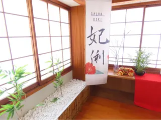 マツエク・マツパ 【氷川町】 salon 妃俐のマツエク・マツパデザイン