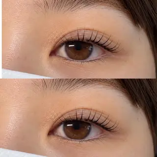 マツエク・マツパ ime eyebeautyのマツエク・マツパデザイン