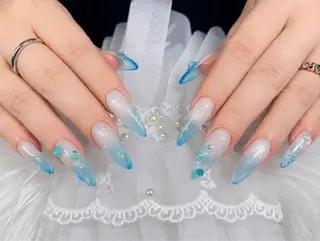 ネイル Welina ♡♡のネイルデザイン