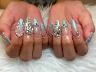 ネイル NIE MoMoのネイルデザイン