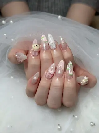 ネイル Julli NailStudioのネイルデザイン