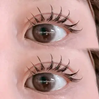 マツエク・マツパ 池袋Umi nail eyelash ゆみのネイルデザイン