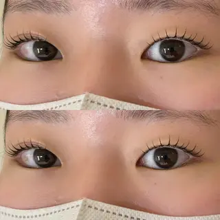 マツエク・マツパ manami ☆のマツエク・マツパデザイン
