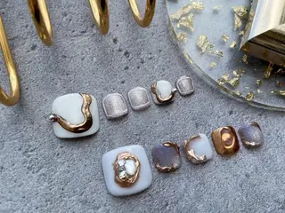 ネイル ジェシカ nailのネイルデザイン