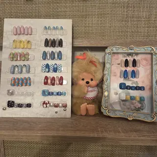 ネイル nailsaron kohiroのネイルデザイン