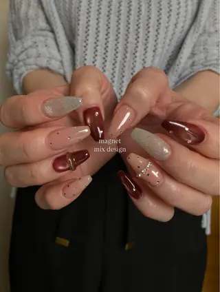 ネイル KAONAIL 入間店【rio】のネイルデザイン