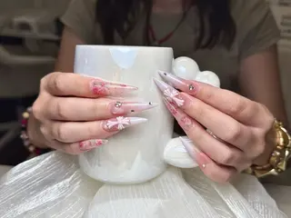 ネイル ENサロン けいのネイルデザイン