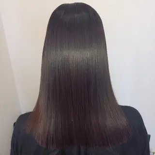 ロング Hair&Aroma Sylph のヘアスタイル
