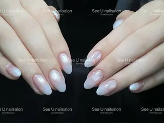 ネイル See.u モモ(南浦和)のネイルデザイン