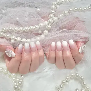 ネイル WISTERIA midoriのネイルデザイン
