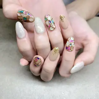 ネイル mio 🐩のマツエク・マツパデザイン