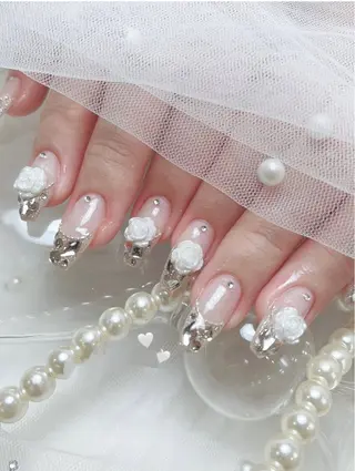 ネイル Sanie Salonのネイルデザイン