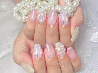 ネイル ナユキNA.YUKI 新宿店のネイルデザイン