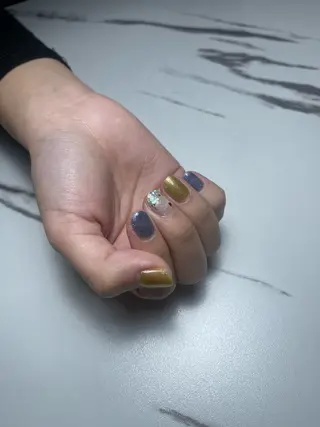 ネイル Revie Liz ネイル　TAKEYAのネイルデザイン
