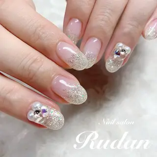 ネイル Nailsalon Rudanのネイルデザイン