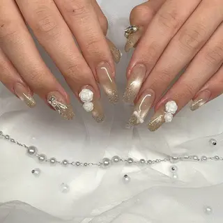 ネイル nailsalon LINKのネイルデザイン