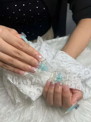 ネイル Hbaby nailのネイルデザイン