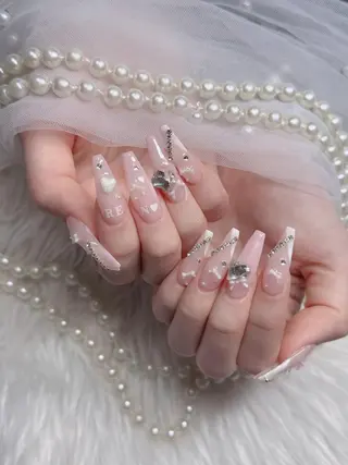 ネイル H.baby Nail Salonのネイルデザイン