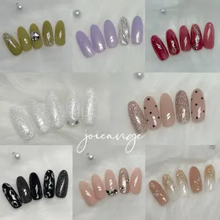 ネイル 🦋joieange .𝑵𝑶𝑨🦋のネイルデザイン