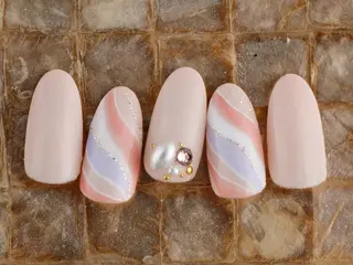 ネイル Nail's LuluLimaのネイルデザイン