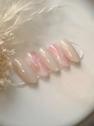 ネイル ネイルケアサロン Chanceのネイルデザイン