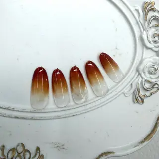 ネイル エリクサーネイル池袋 長澤のネイルデザイン