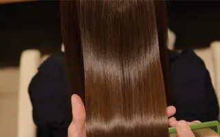 ロング 東 和史のヘアスタイル