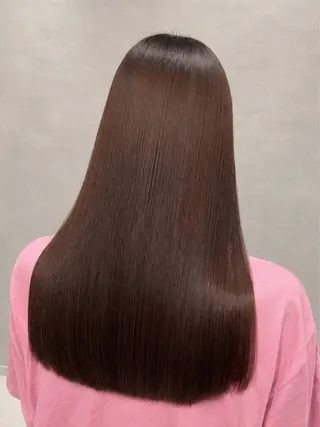ロング カラー 透明感カラー💎 アレンジ🩰Rimiのヘアスタイル