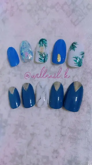 ネイル Will nail salonのネイルデザイン