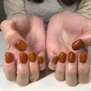ネイル 久々 もえみのネイルデザイン