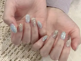 ネイル Yuki Sakai nailのネイルデザイン