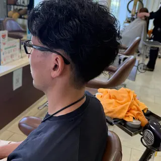 メンズ 木村 颯太のヘアスタイル