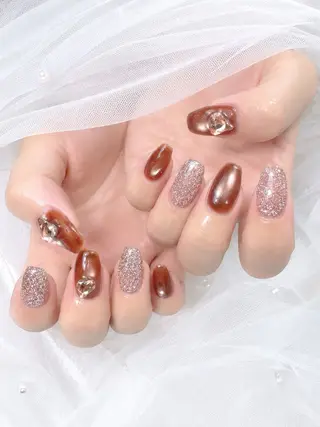 ネイル Queeens nailのネイルデザイン
