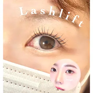マツエク・マツパ TRESSE KAHOのマツエク・マツパデザイン