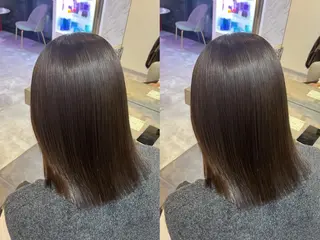 カラー まなと 浦和のヘアスタイル