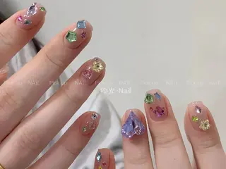 ネイル KO KOのネイルデザイン