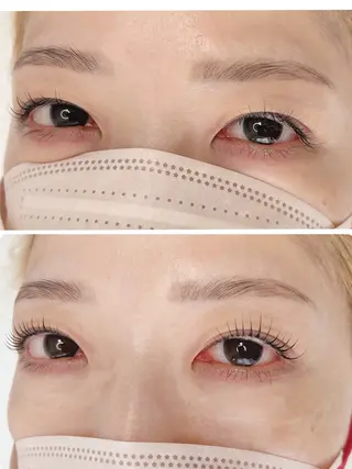 マツエク・マツパ Selah eyedesignのマツエク・マツパデザイン